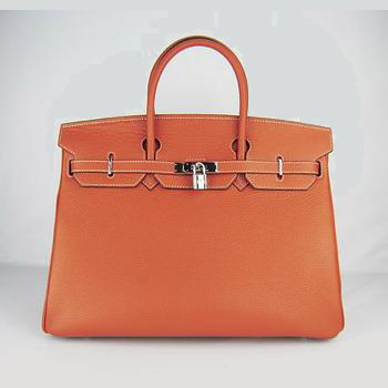 HBK400OS009 Hermes 40CM Orange (argento)